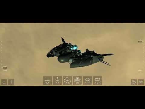 GDTLancer: basic controls, touchscreen test