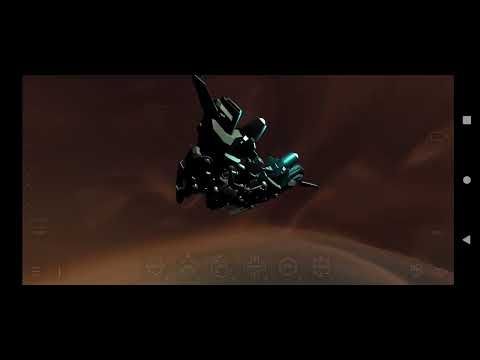 GDTLancer: Transparent nebula, solid nebula, star shaders