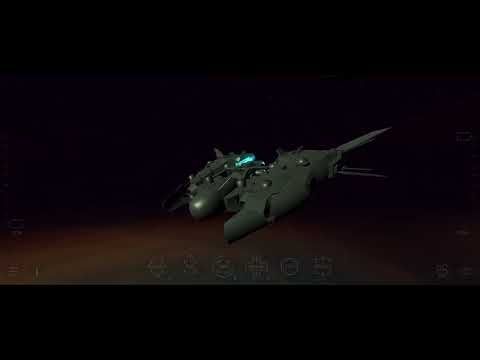 GDTLancer: big nebula re-created
