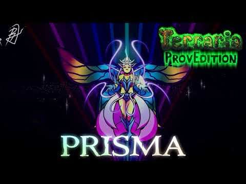 Terraria: ProvEdition CLASSIC - PRISMA (2020-Styled Empress of Light Theme)
