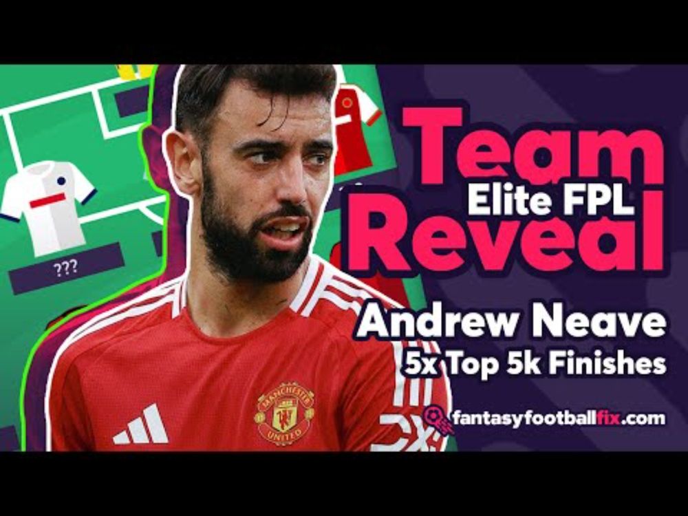 🔥 FPL ELITE TEAM REVEAL | NO to Mbeumo!? | Fantasy Premier League 2024/25 GAMEWEEK 12 Preview