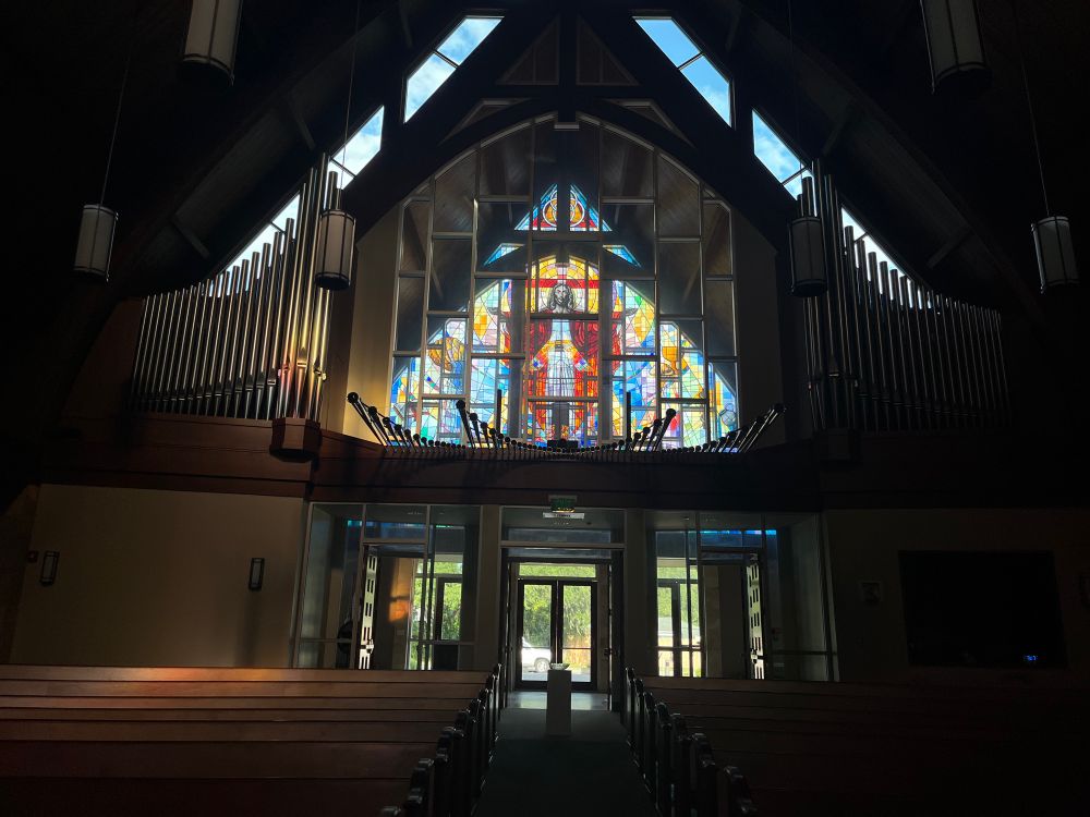 Hendricks Ave Baptist church, Jacksonville, FL