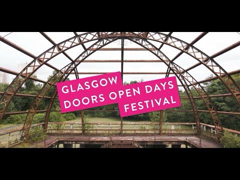 Glasgow Doors Open Days Festival 2024 Highlights