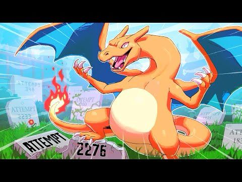 I Beat Pokemon's Impossible Challenge (Kaizo IronMON)