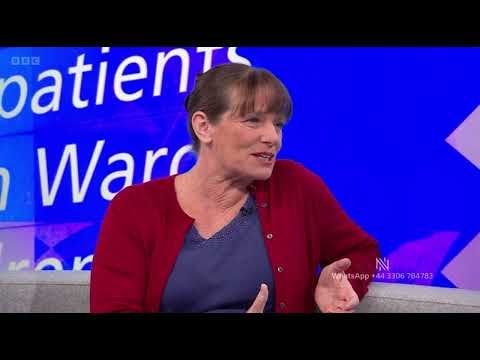 Helen Salisbury Newsnight July 2025