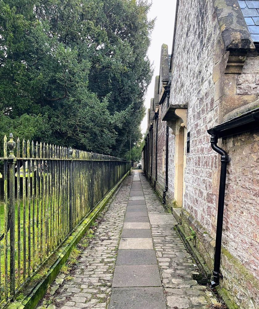 Church Lane, Shepton Mallet