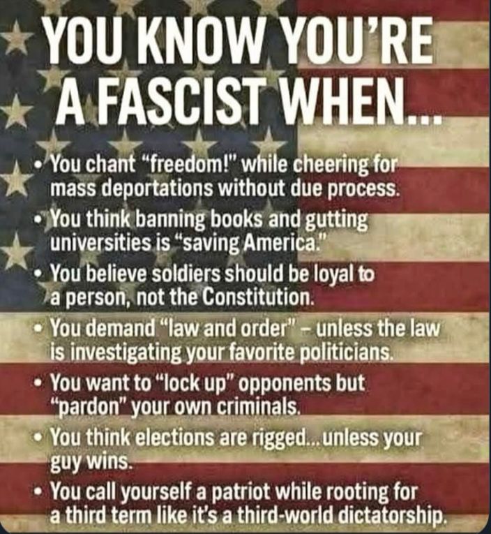 WTF has happened to our Democracy? Trump’s magat Republicans….VIAL HUMANS🤬