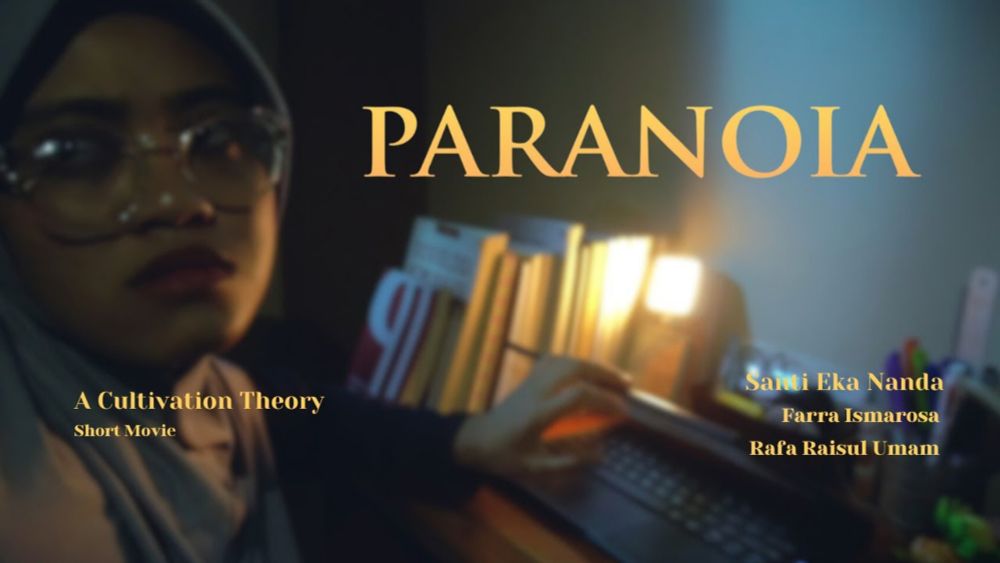 PARANOIA - A Cultivation Theory | SHORT MOVIE