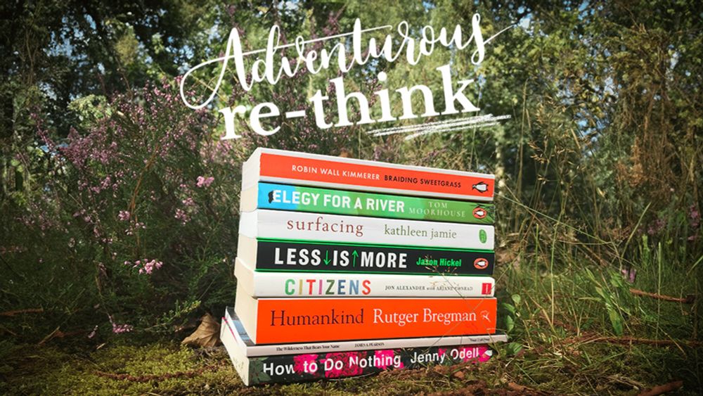 Adventurous Re-think