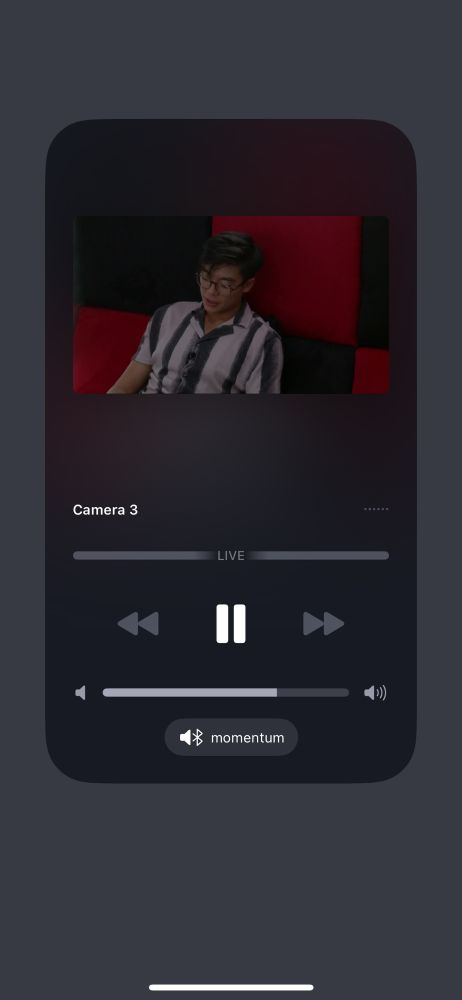 Big Brother Live Feeds thumbnail showing BB23 Derek X
