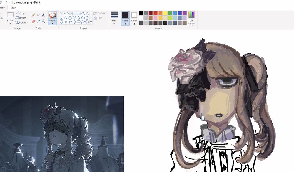 carl as its so over mizuki trained / bloom of pain. i dont know man. i dont know