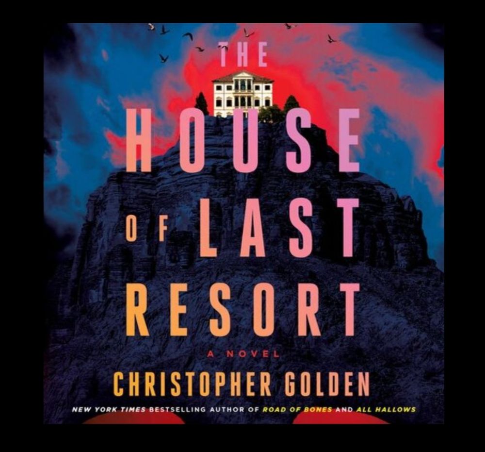 House of Last Resort by Christopher Golden, read by Marnye Young and Noah Michael Levine