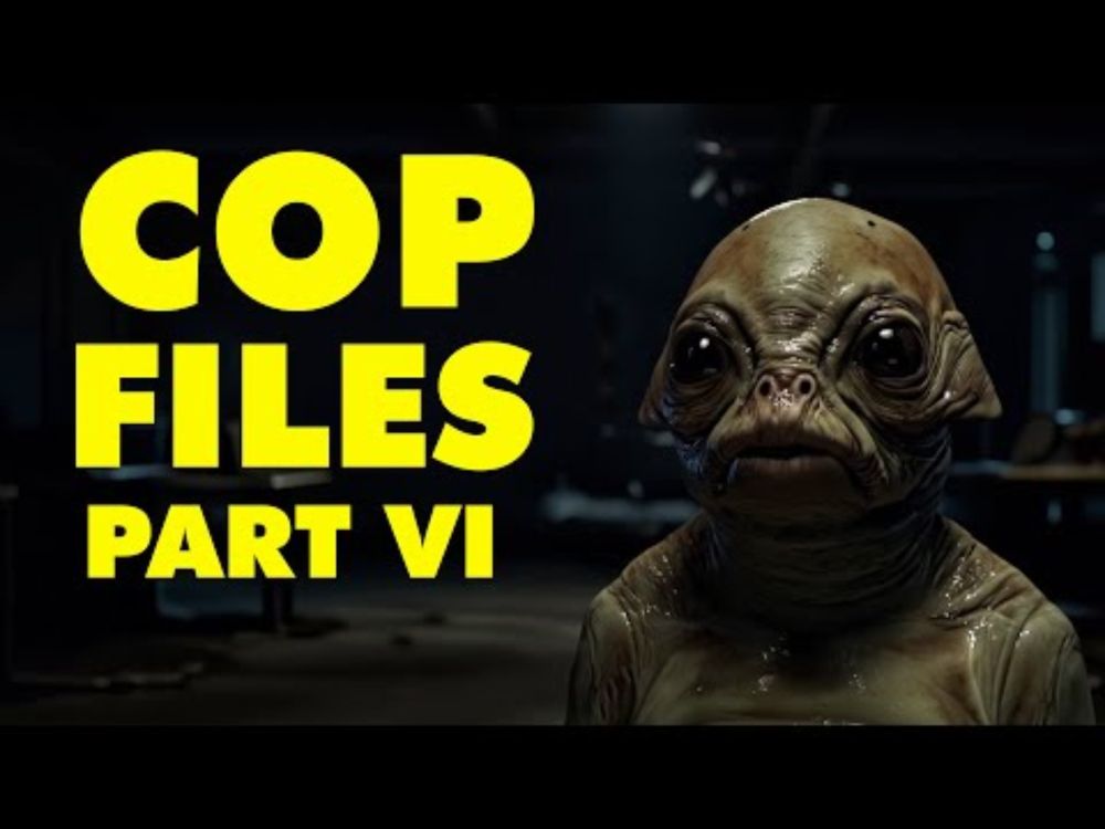 The Cop Files: Part VI