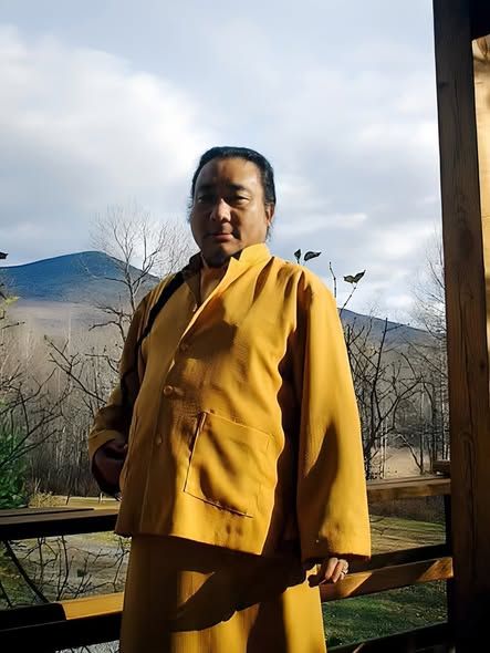 Venerable Lho Ontul Rinpoche