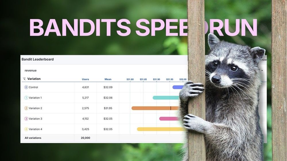 Bandits speedrun default settings first try, part 1 (3:58.96)