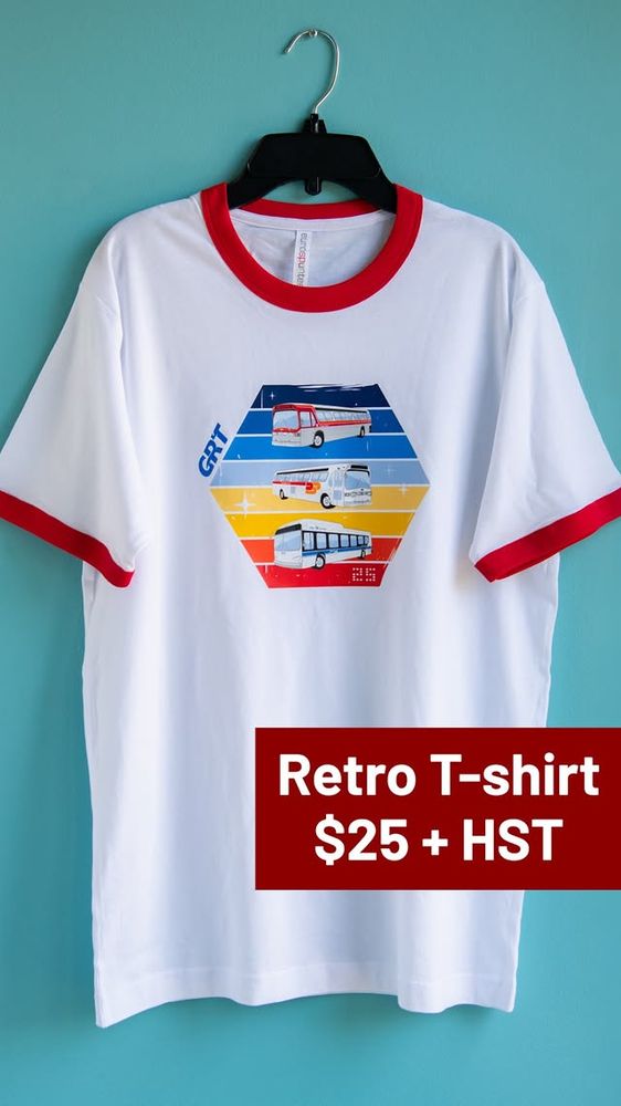 Image of GRT T-shirt