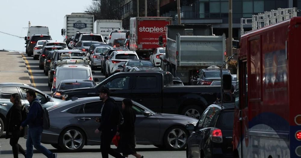 Shawn Micallef: Accept it, Toronto: traffic will never go back to the way it was. Here’s why that’s a good thing