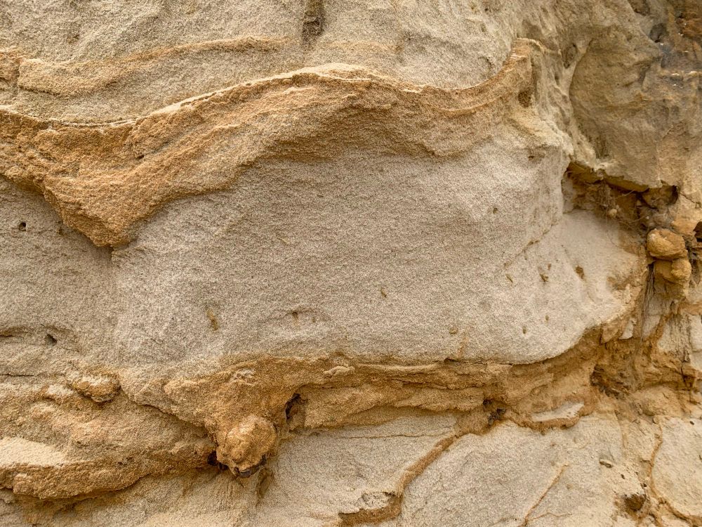 Kiowa sandstone