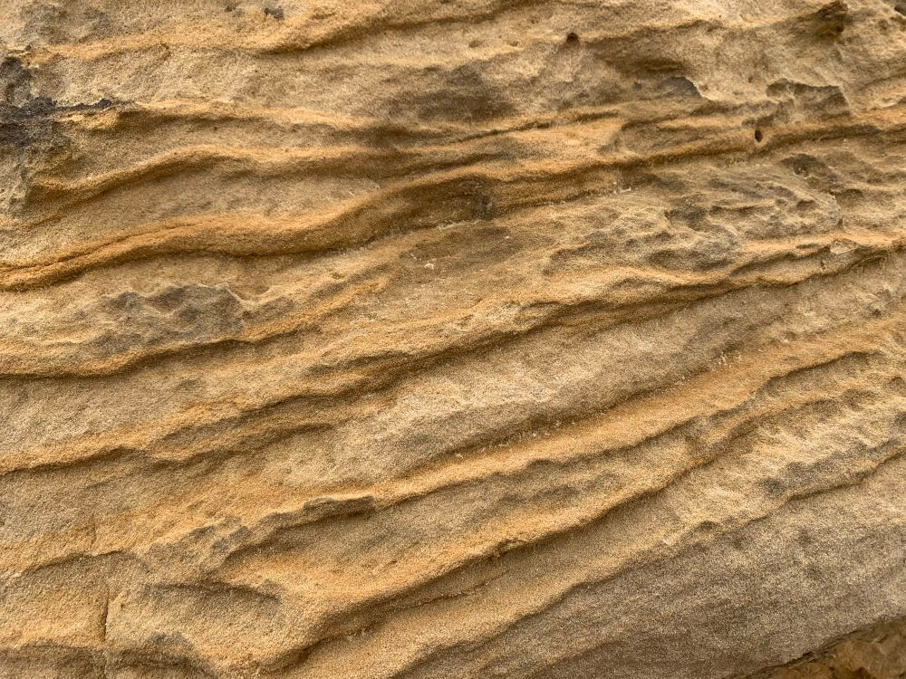 Kiowa sandstone