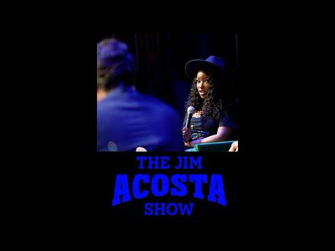#epic:  JIM ACOSTA SHOW DC TOWN HALL WITH @RepJasmine ROSIE O'DONNELL, OLIVIA TROYE & FANONE!