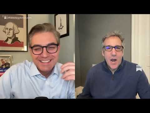 Michael Cohen and Olivia Troye discuss the Trump admin's snafu allowing a reporter into a