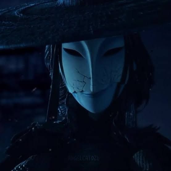 Villain from “kubo and the two strings”