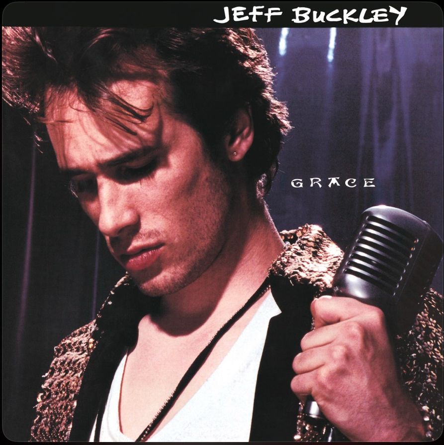 Album cover image for Jeff Buckley’s Grace album