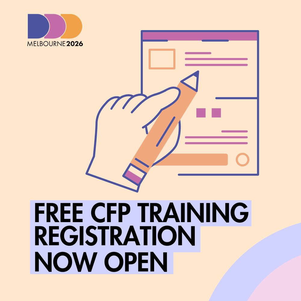 Free CFP Training Registration Now Open