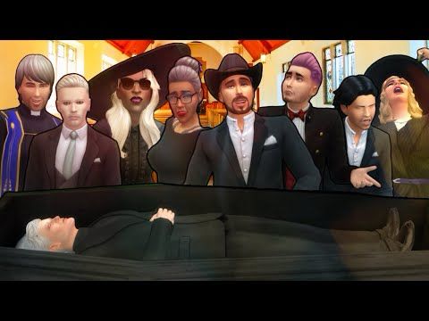 Whose Funeral Is It Anyway?!