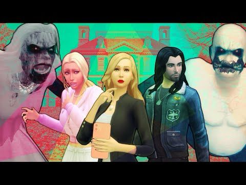 We Almost Died Hunting Ghosts! (FT: Onyxslime and Sisterchalicevt)