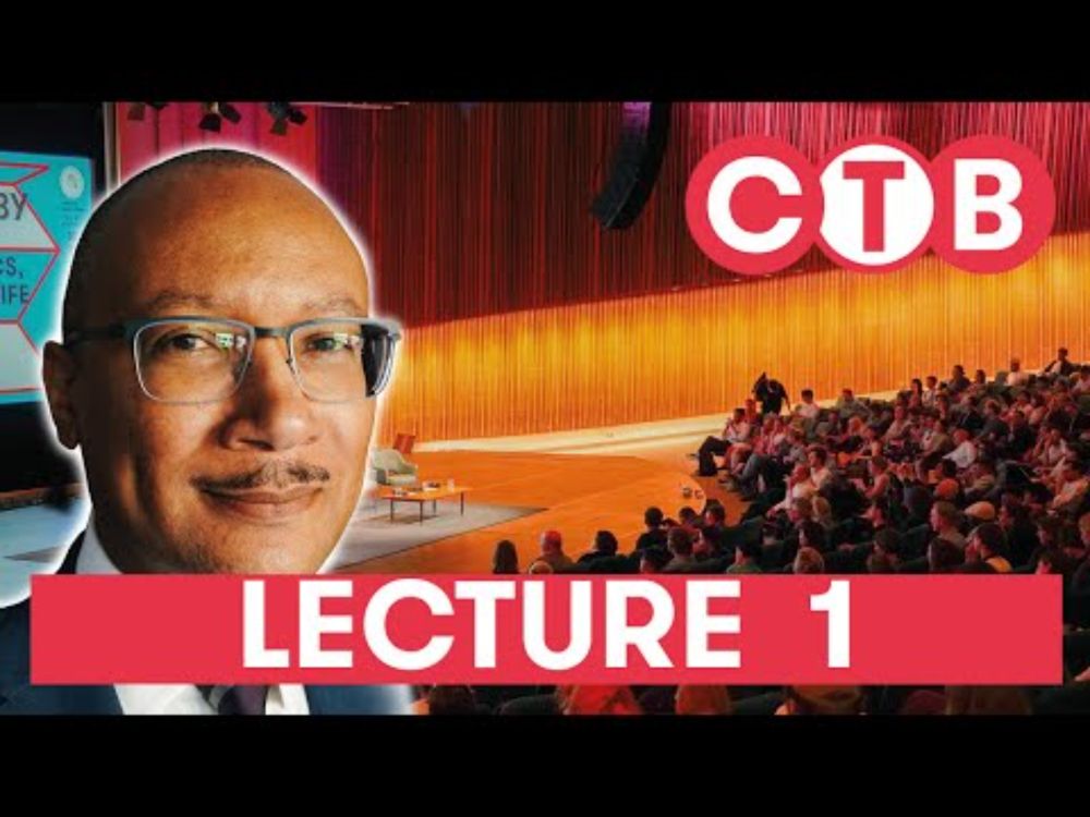 Tommie Shelby: Race and Class in the Political Ethics of the Oppressed, 1 Benjamin Lecture 18/06/25