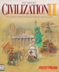 Civilization II cover art