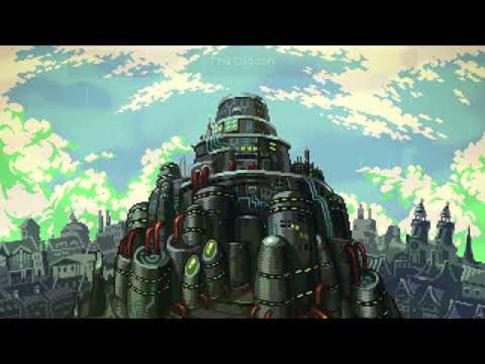 Quartet - Classic JRPG Release Announcement Trailer!