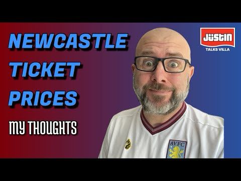 NEWCASTLE TICKET PRICES   MY THOUGHTS ON THIS HUGE EMOTIVE ISSUE   WHAT I THINK WE SHOULD DO NEXT AS