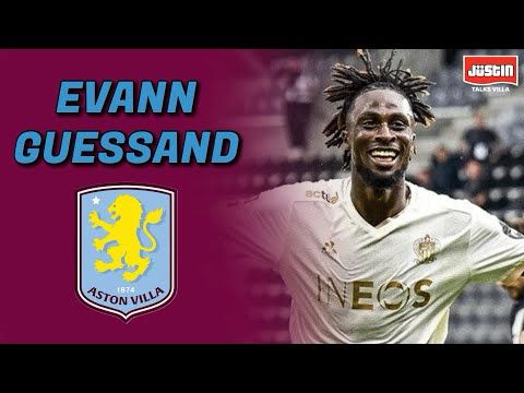 EVANN GUESSAND