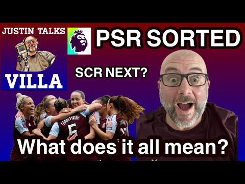 PSR SORTED | I TRY AND EXPLAIN WHAT THIS MEANS FOR US AND WHAT'S NEXT? |