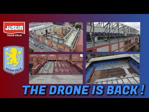 DRONE IS BACK | THE VIDEO YOU HAVE ALL BEEN WAITING FOR !