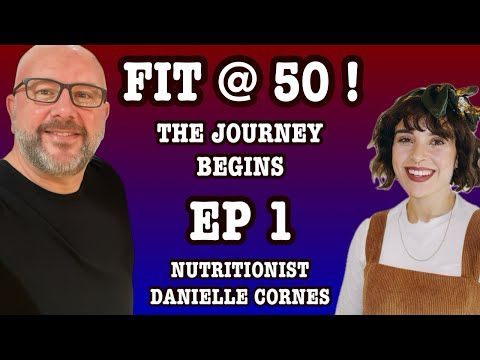 I TALK TO MY FRIEND AND NUTRITIONIST DANIELLE ABOUT WHAT I SHOULD AND SHOULDN'T BE EATING