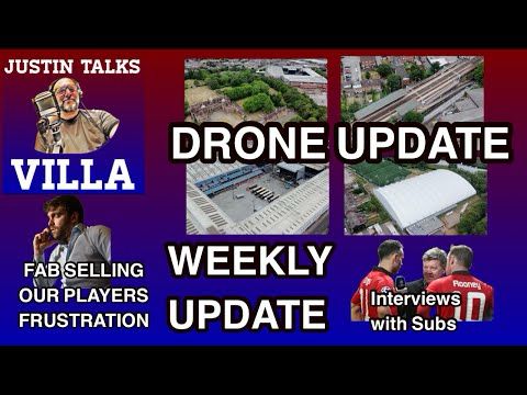 DRONE UPDATE | MEDIA SELLING OUR PLAYERS | INTERVIEWS WITH SUBS NONSENSE | GREAT 90s PICS |