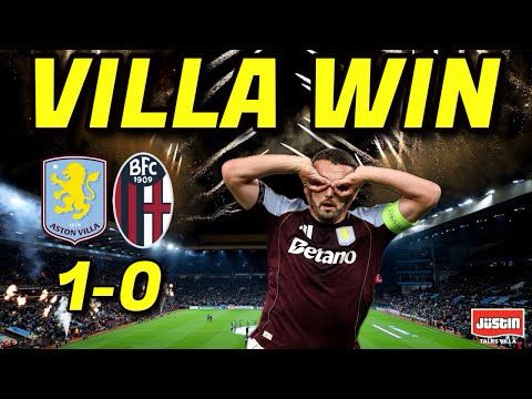 VILLA WIN AT LAST !!! My match day vlog.. 