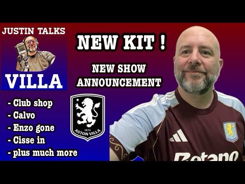 NEW KIT |  SHOP WALK AROUND  | WALSALL FRIENDLY