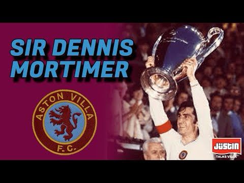 DENNIS MORTIMER