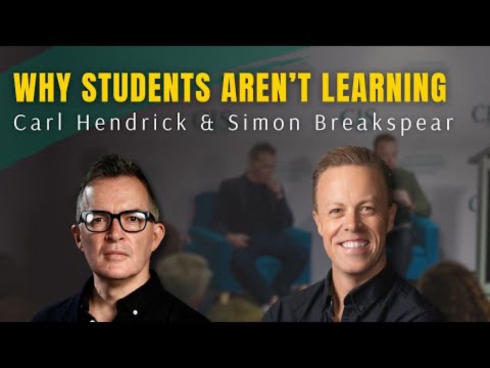 Evidence vs Ideology: Why the Science of Learning Matters?