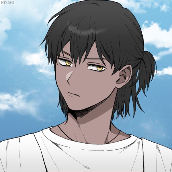 ノクス……が十代の頃はこんな感じだったかもしれない