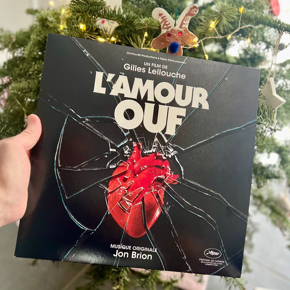 🎅Joyeux Noël🎄Merry Christmas 🎊

#recordadventcalendar - #vinyladventcalendar - 
#adventcalendar 

#Vinylrecords #vinyl #vinylcollection #vinyloftheday #recordoftheday #vinyladay #vinylcommunity #vinylcollector #vinylrecords #vinyladdict #vinylporn #music #musiclife 

@autopromodegilleslellouche - @adeleexarchopoulos - @francoiscivilofficiel - @malikfrikah - @mallorywanecque.fp - @vincentlacoste - @raphael.quenard - chabat_alain 

https://www.instagram.com/p/DD_8XbRtPHk/?igsh=c29sc2ZyNjhrdHVu