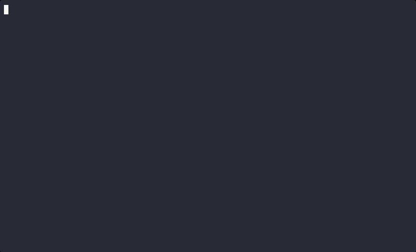 zooming around directories and leaving messages