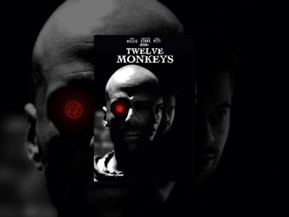 12 Monkeys