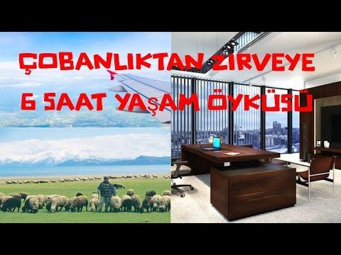 Çobanlıktan Zirveye