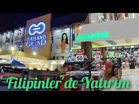 Filipinler'de Yatırım