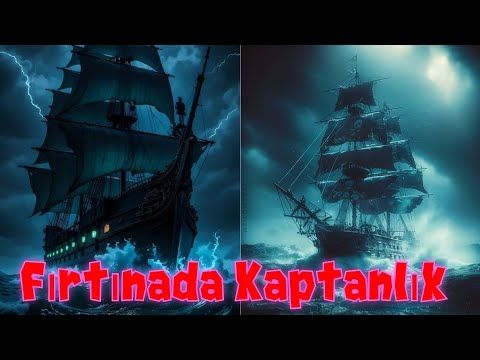 Fırtınada Kaptanlık